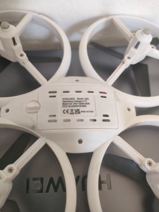 Dron Q9s 2.4GHz 4CH con Control Remoto