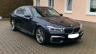 BMW Serie 7 2019