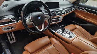 BMW Serie 7 2019