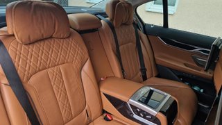 BMW Serie 7 2019
