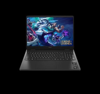 Portátil Gaming HP Negro