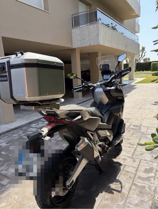 Honda X-ADV 750 (2018)