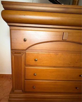 habitación de matrimonio