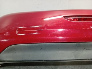 PARAGOLPES TRASERO PEUGEOT 208