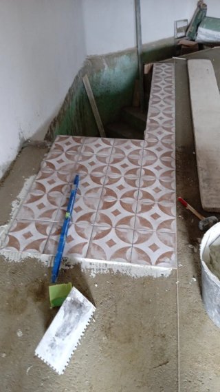 Servicios de albañilería y reparaciones