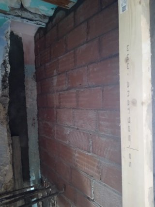 Servicios de albañilería y reparaciones