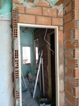 Servicios de albañilería y reparaciones