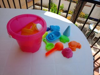 Juegos de Playa para Niños