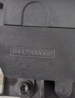 Lx7a10b759ba / 0442200660 batería ford puma 186226