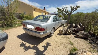 Mercedes-Benz Clase E 1999
