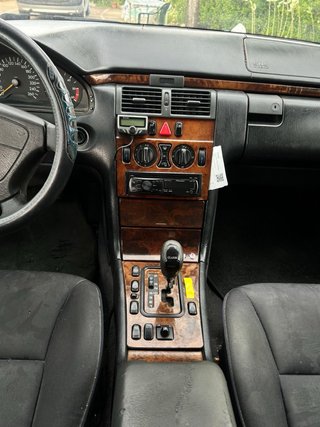 Mercedes-Benz Clase E 1999