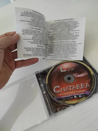 CD Los Chatarra - La Comparsa de los Carapapas