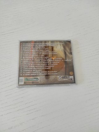 CD Los Chatarra - La Comparsa de los Carapapas
