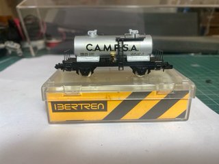 Ibertren ref. 351 Cisterna Campsa