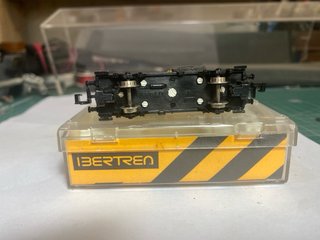 Ibertren ref. 351 Cisterna Campsa