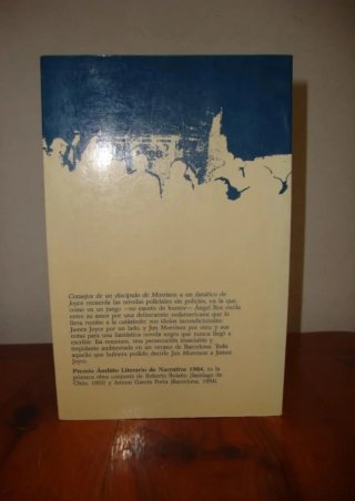 Consejo de un discípulo de Morrison a un fanático