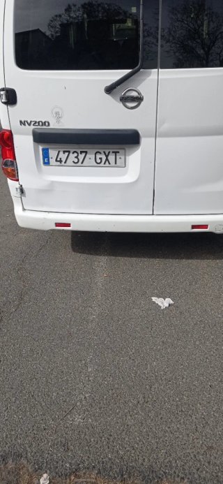Nissan NV200 2011