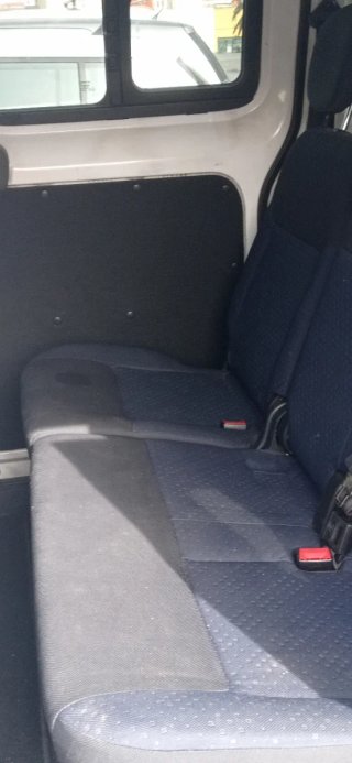 Nissan NV200 2011