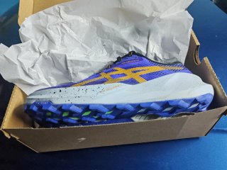 Zapatillas Asics Trabuco 14 - Reestreno