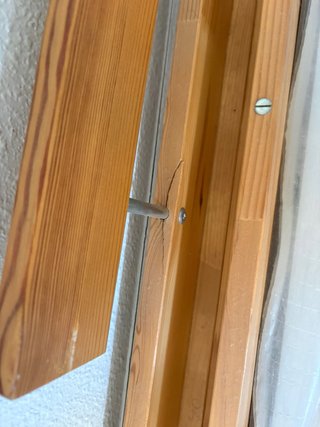 Cama infantil IKEA madera