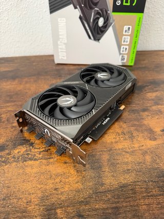 Zotac RTX 5060 Ti 16GB OC GDDR7