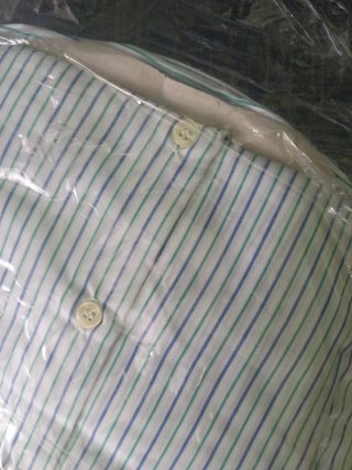 Lote 2 Camisas Hombre Manga Larga y Corta