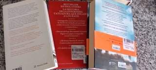 Libro holocausto, historia,biografía..