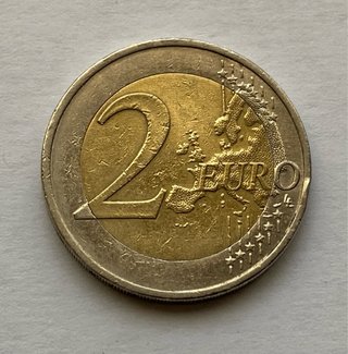 Moneda 2€ Alemania Bayern 2012