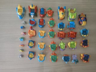 Lote Super Zings