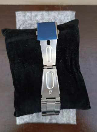Orologio da uomo BINBOND al quarzo blu
