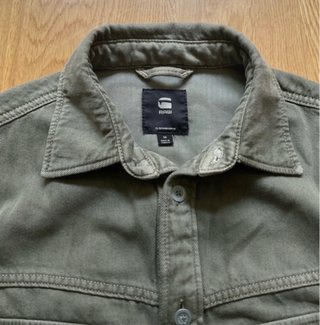Sobrecamisa vaquera hombre de G-Star Raw (M)