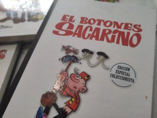 Volúmenes de comic CLASICOS DEL HUMOR