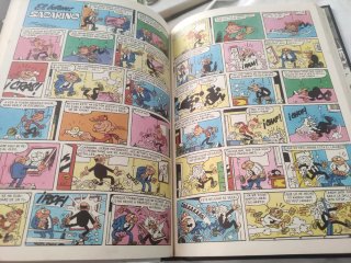 Volúmenes de comic CLASICOS DEL HUMOR