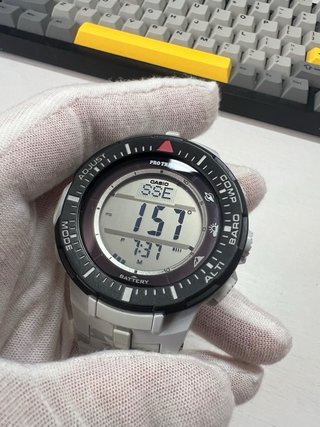 Casio Pro Trek Reloj Digital