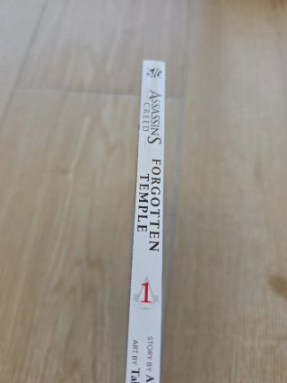 Assassin's Creed: Forgotten Temple, Vol. 1