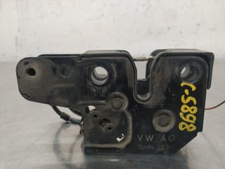 CERRADURA CAPO BKD S / R