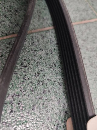 Correa Mercedes-Benz A 001 993 86 96 64