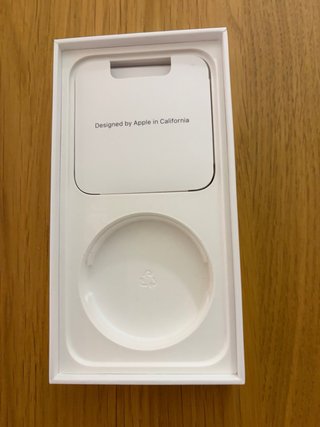 iPhone 13 128GB Blanco en perfecto estado