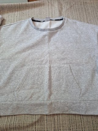 Conjunto Puma Chándal y Sudadera Gris