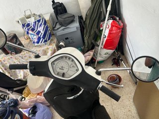 Piaggio Liberty 50 2T con baúl
