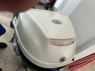 Piaggio Liberty 50 2T con baúl