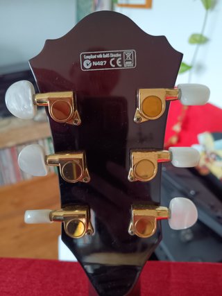 Ibanez Artcore AK95 Guitarra Eléctrica (2011)