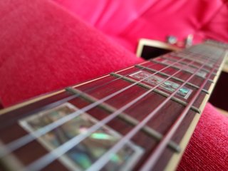 Ibanez Artcore AK95 Guitarra Eléctrica (2011)