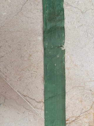Cinta Medida Virgen del Rocío. Ideal para enmarcar