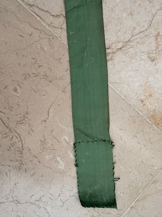 Cinta Medida Virgen del Rocío. Ideal para enmarcar