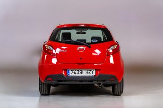 Mazda 2 2014