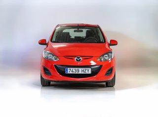 Mazda 2 2014