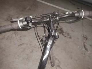 Bicicleta de Montaña Rockrider