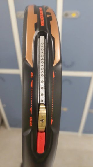 Pala de pádel Adidas Arrow-Hit Ctrl