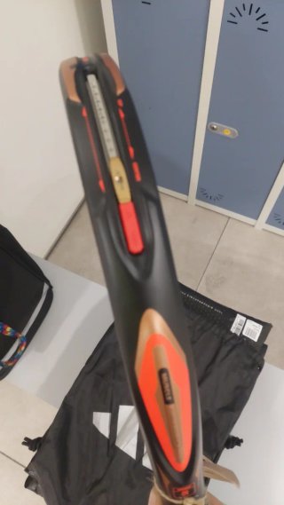Pala de pádel Adidas Arrow-Hit Ctrl